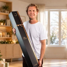 Lakridseriet Adventkalender 860g