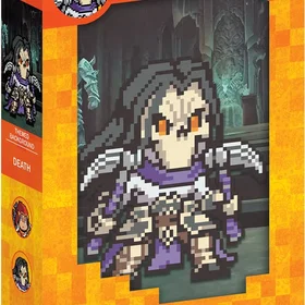 First 4 Figures Darksiders FiGGYZ Death Actionfigur FDSIDE01