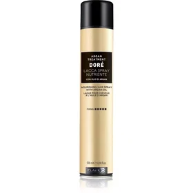 Dore Nourishing Argan Oil Hårspray Stark Hållfasthet 500ml