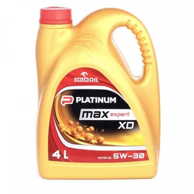 Orlen Motorolja Platinum Max Expert XD 5W30 4L