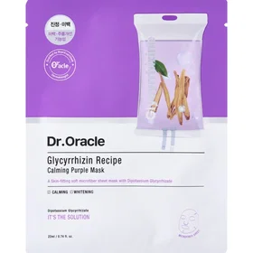 Dr. Oracle Glycyrrhizine Sheet Mask