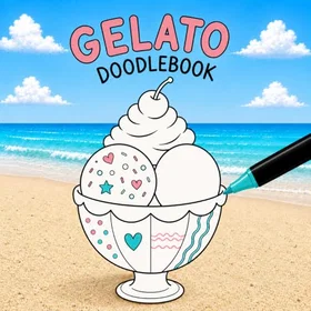 Gelato Doodlebok