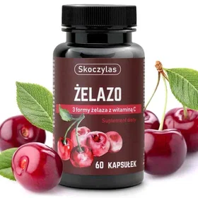 Skoczylas Fer 3 Formes 60 Capsules