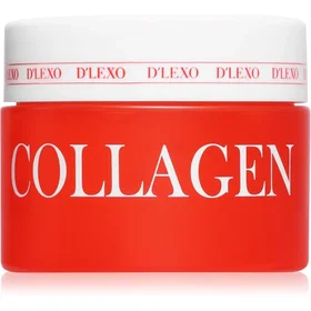 Dermaline D'LEXO Collagen Regenererande Näringsgelkräm 100g