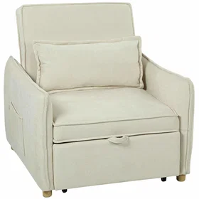 Northio Convertible Sofa Bed 181cm (3-Seater)