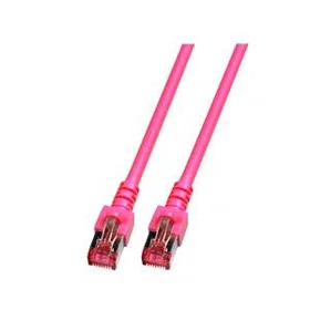 EFB-Elektronik S/FTP Cat6 7.5m Câble Réseau K5519.7,5