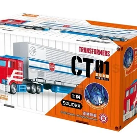 Blokees Transformers CT01 Optimus Prime