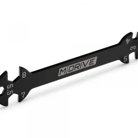 M-Drive 50300 Universal Nut 5.5/7/8mm - Stag 3/4/5mm