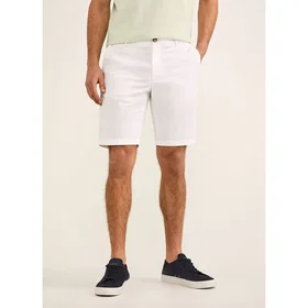 Façonnable Stretch Gab Shorts (Herre)