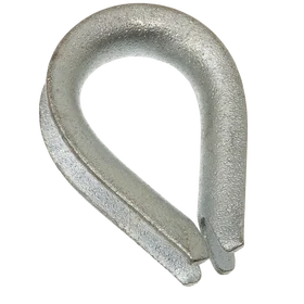 Michlar Form B Løftekrog DIN 6899 32mm