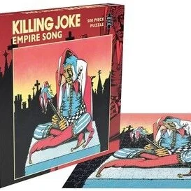 Rock Saws Killing Joke Empire Song 500 Pieces