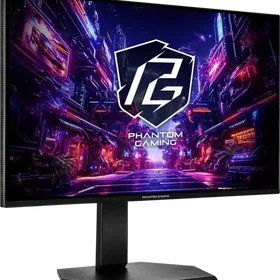 ASRock PGO27QSA 27" QHD 240Hz QD-OLED