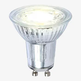 Aneta Lighting 1757242 Reflektor GU10 Transparent 2700K 450lm 7W
