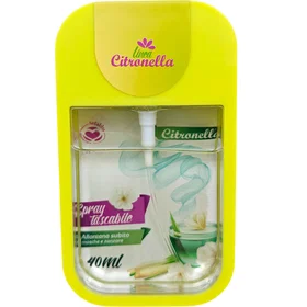 Setablu Citronella Myggavvisende Spray 40ml