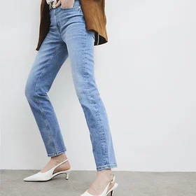 River Island Petite Slim Fit Jeans (Women's)