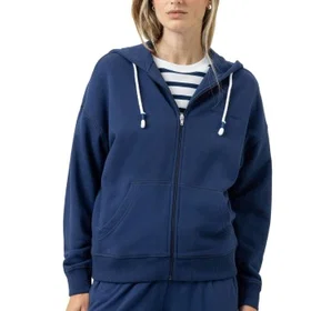 Mey Zip Hoodie (Dame)