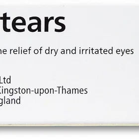 Sno Tears Eye Drops 10ml