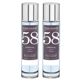 Caravan Fragancias Nº58 Parfum 150ml