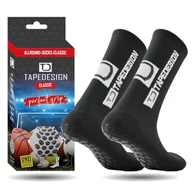 Tape Classic Half Socks