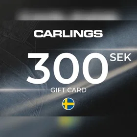 Carlings Gavekort 300 SEK