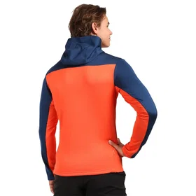 Kilpi Sevelen Full-Zip Fleece Hoodie (Herr)