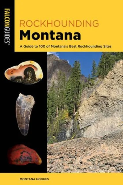 Falcon Rockhounding Montana