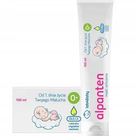 Alg Pharma lab4Baby Alpanten Fuktkräm 100ml
