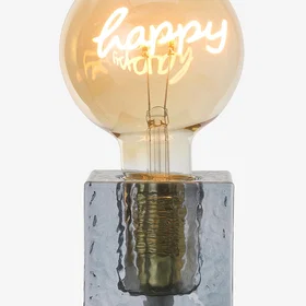 Ellos Home 2068534 Happy G95 Orange 400lm 5W