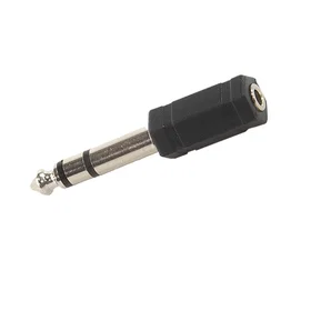 Gear4music 35FST63MS Stereo Minijack to Jack Headphone Jack Adaptor