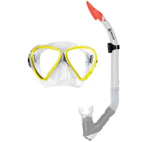 Abysstar Coral Snorkelset