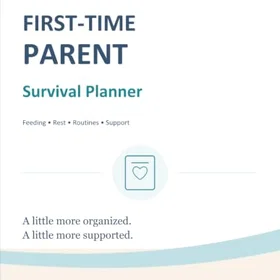 First-Time Överlevnadsplanerare
