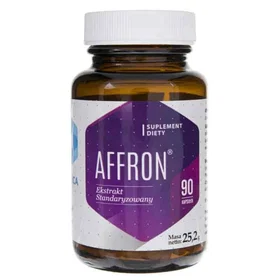 Hepatica Saffron 90 Capsules