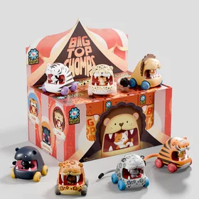 Kaleidos Creative Big Top Chomps