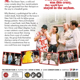 The Dream Team (Blu-Ray)