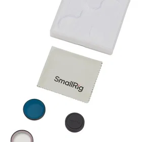SmallRig 5789 Black Diffusion ND8-CPL Filter