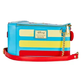 Loungefly Disney Snow White And The Seven Dwarfs Cake Cosplay Axelväska