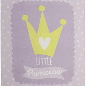 Associated Weavers Little Princess Deluxe Leikkimatto 95x125cm