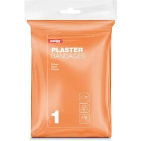 Snøgg Plåster Tejp 1st