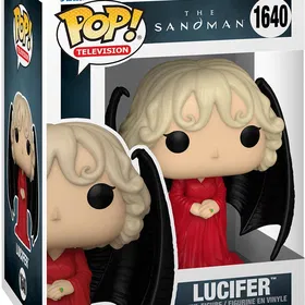 Funko POP! Vinylfigur: Sandman Lucifer