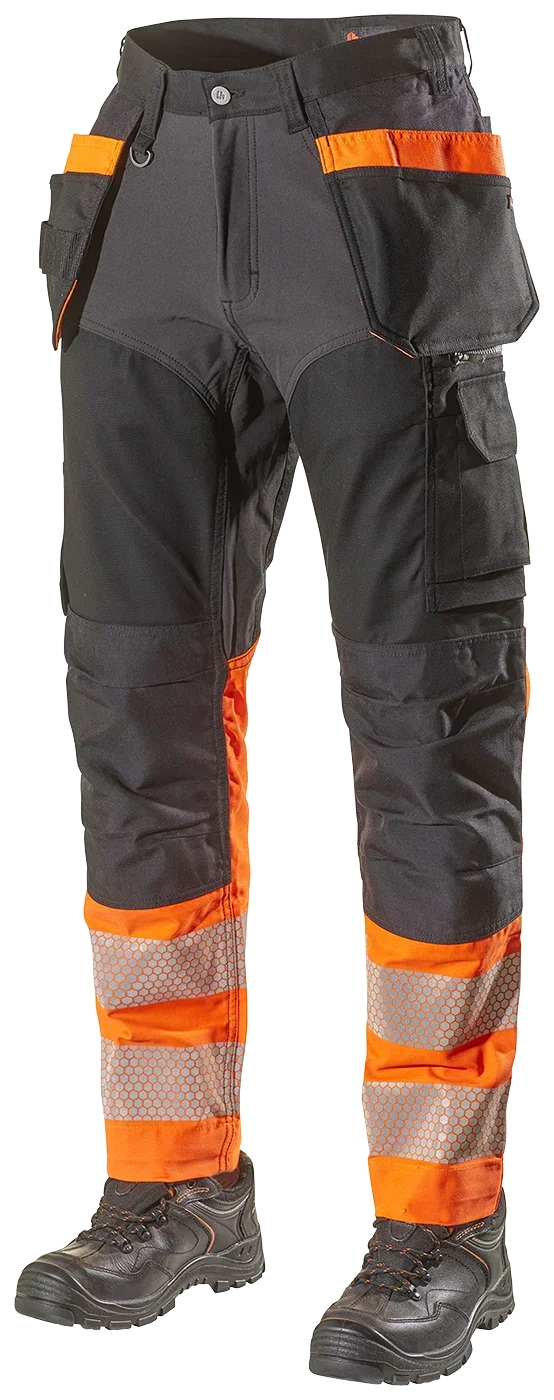 L.Brador 1074PB Workmove Light KL1 Trousers (Men's)