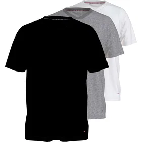 Tommy Hilfiger Um0um03929 Base Layer Kortärmad V-ringning (Herr)