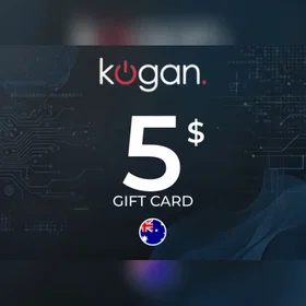 Kogan Gift Card 5 AUD