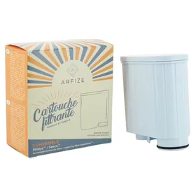 Arfize Water Filter Cartridge Compatible With Philips Aquaclean And Saeco