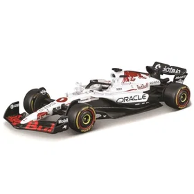 Bburago RB21 Red Bull Racing F1 Diecast Model