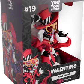 Youtooz Collectibles Hazbin Hotel Valentino