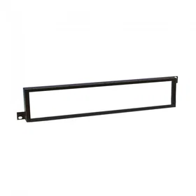 Adam Hall Front Panel 2U 19" 87442