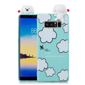 Cute 3D Etui för Samsung Galaxy Note 8