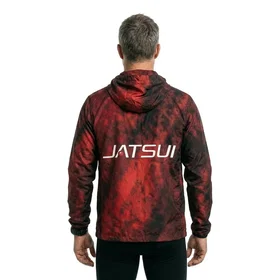 Jatsui Birdeye Full Zip Sweatshirt (Herr)