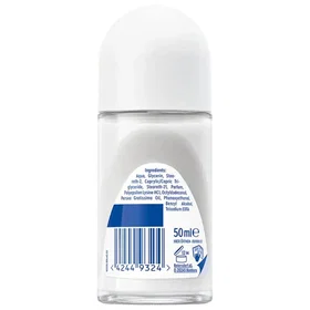 Nivea Fresh Pure Kvinnor Roll-on-deodorant 50ml