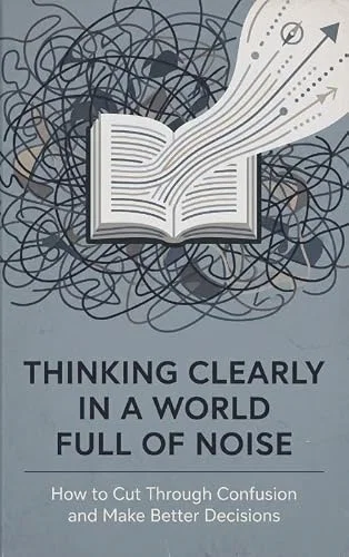 Thinking Clearly in a World Full of Noise: How to Cut Through Confusion and Make Better Decisions